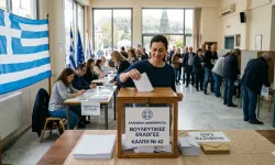 Yunanistan da erken seçim istiyor