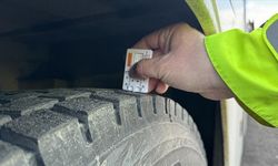 Zorunlu kış lastiği uygulaması 15 Nisan'da sona eriyor
