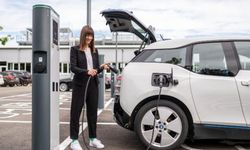 Türkiyede elektrikli otomobil sayısı 424 bin oldu!