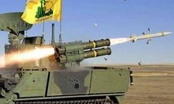 Hizbullah’tan İsrail’e roket saldırıları!