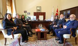CHP'den DEM Parti'ye ziyaret
