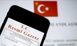 Atama kararları Resmi Gazete'de!