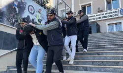 İstanbul ve Şırnak'ta çete operasyonu: 8 gözaltı