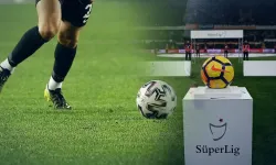 Süper Lig'de 4. hafta sonunda puan durumu