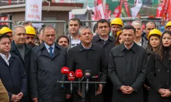 Özgür Özel, 1 Mayıs’ta Kadıköy’de