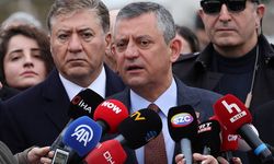 Akın Gürlek'e 'hakaretten' Özgür Özel'e soruşturma!