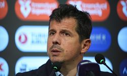 Emre Belözoğlu: 1 puana sevinmiyorum
