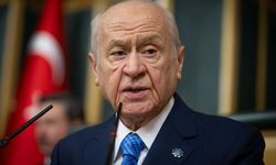 Bahçeli'den Süper Lig'e yükselen Amedspor'a tebrik