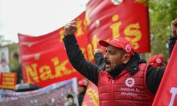 1 Mayıs İşçi Bayramı ülke genelinde kutlandı!
