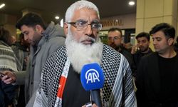 Sumud Filosu aktivisti Hussain: Bize plastik mermiyle saldırdılar!