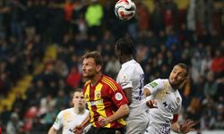 Kayserispor ve Eyüpspor kritik maçta yenişemedi!