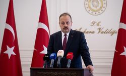 Başkent Valisi Canbolat görevine başladı!