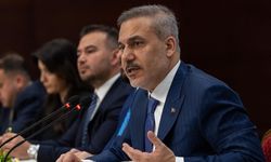 Hakan Fidan: Suriye'de İsrail'in niyeti endişe verici