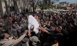 Hamas Siyasi Büro Üyesi Hayye'nin oğlu öldürüldü!