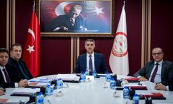YSK'nın yeni Başkanı üyelerle ilk toplantısını yaptı!