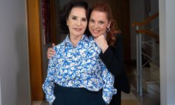 Hülya Koçyiğit ve kızı, Anneler Günü'nün önemini anlattı!