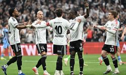 Dolmabahçe'de ilk yarıda eşitlik var