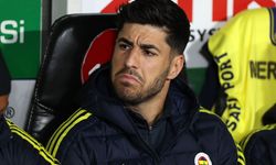 Fenerbahçe ilk yarıyı önde kapattı