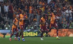 ŞAMPİYON GALATASARAY