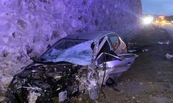 Çankırı'da korkunç kaza