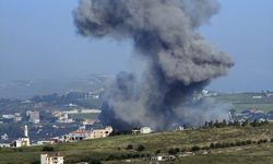 İsrail ordusu Lübnan'ı vurmaya devam ediyor!