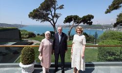 Belçika Kraliçesi Türkiye'de!