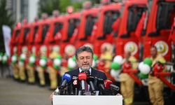 Yangın savaşçılarının eli güçleniyor!