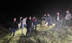Uşak'ta tarlada ceset bulundu