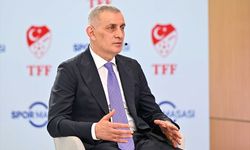 TFF Başkanı: Liste bize geldikten sonra açıklanması 1,5 ay sürer!