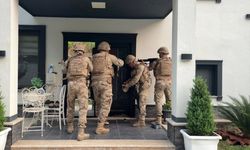 Muğla merkezli 'Daltonlar' suç örgütüne darbe!