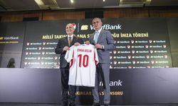 TFF ile VakıfBank arasında sponsorluk anlaşması!