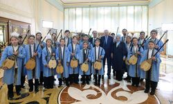 Cumhurbaşkanı Erdoğan Kazakistan'da!