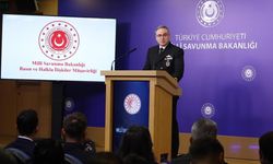 MSB acıkladı: Hudutlarda 2 bin 944 kişi yakalandı!