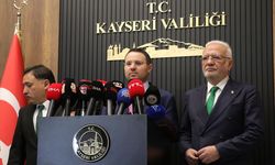 Bakan Gürlek: Bizim derdimiz kimsesizlerin kimsesi olmak!
