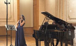 Melisa Uzunarslan ve Cem Babacan birlikte konser verdi!