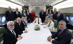 Erdoğan: İsrail bölgemizi kendi hevesleri uğruna ateşe atıyor!