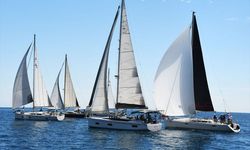 Coral Cup Antalya Yat Yarışları başladı!