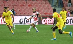 Samsunspor ligi 3 gol 3 puanla bitirdi