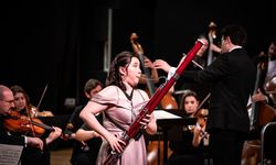 ADSO 19 Mayıs'a özel konser verdi!