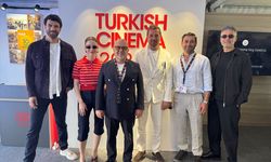 Cannes Film Festivali'nde Türkiye standına ilgi!