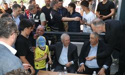 Adayı Aziz Yıldırım taraftarlarla buluştu!