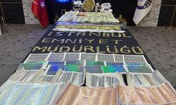 Sahte para ve altın basan kalpazanlar yakalandı!