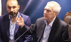 Aziz Yıldırım: 12 seneyi durdurmak için geliyorum!