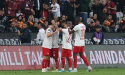 Süper Lig'e çıkan son takım Çorum FK oldu