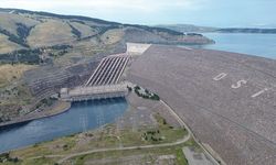 Elektrik üretimi tüm zamanların en yüksek seviyesine ulaştı!
