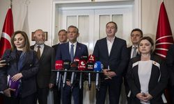 DEM Parti'den Özgür Özel'e destek ziyareti!