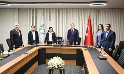 MHP'den DEM Parti'ye bayram ziyareti!