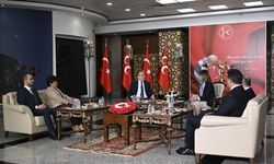 AK Parti, CHP ve MHP ile bayramlaştı!