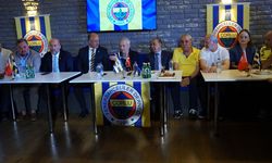 Aziz Yıldırım Tekirdağ'da Fenerbahçelilerle buluştu!