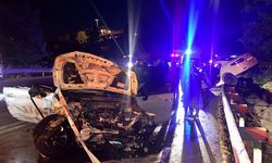Katliam gibi kazada 4 kişi öldü, 11 kişi yaralandı